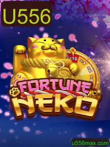 FortuneNeko: Uma Aventura com o Código U556