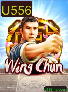 WingChun: A Arte Marcial como Jogo em U556