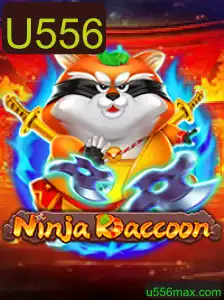 Descubra os Segredos e Aventuras de NinjaRaccoon