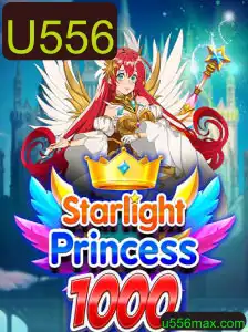 StarlightPrincess1000: A Nova Sensação do Mundo dos Jogos com U556
